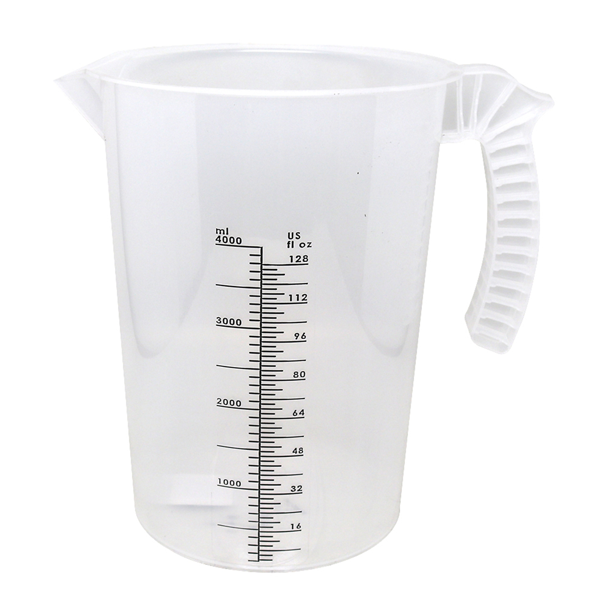 Valley Industries, 128oz. Multi-Purpose Measuring Pitcher, Model# MP-128
